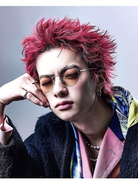 ゴールドシブヤ(GOALD SHIBUYA) フェザースパイキー