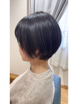 すっきりショート♪