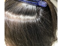 白髪ぼかしが大人気。【玉名/荒尾/髪質改善/白髪ぼかし】