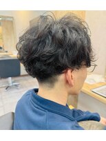 ゼロ プラベ(Zero Prave)&nbsp;デジタルパーマ/メンズカット