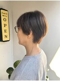 ナチュラルショート