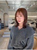 カノ : 赤みがでないギリギリの明るさカラー