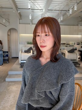 グリーン(green) カノ : 赤みがでないギリギリの明るさカラー