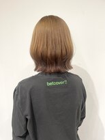 ケイリー(KAYLEE) 【デザインカラー】ベージュブラウン