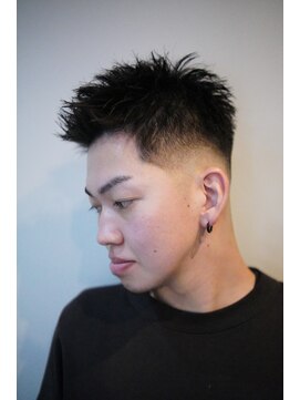 髪工房ケンズ 上新庄(髪工房ken's) ナチュラルジェット