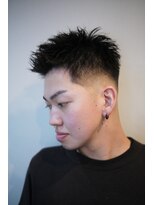 髪工房ケンズ 上新庄(髪工房ken's) ナチュラルジェット