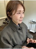 ニュアンスボブ