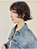 ボブパーマ/横浜パーマ/ニュアンスパーマ/