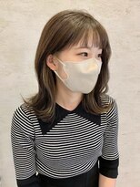 チャビー(chubby) イヤリングインナーカラー