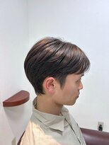 ラヴィータ(La vita)&nbsp;韓国風シースルーショート