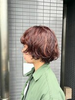 ドロップバイドロップ(drop by drop)&nbsp;short bob