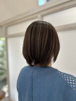 シャルム アロ(Charme Alo)&nbsp;白髪ぼかしカラー