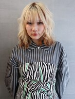 ニール 名古屋 伏見 丸の内(NEELU)&nbsp;【anzu】エンドデザインカラー