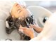 モア ヘアー ラウンジ ハザール 羽沢国大前店(moa hair lounge/ HAZZAR)の写真