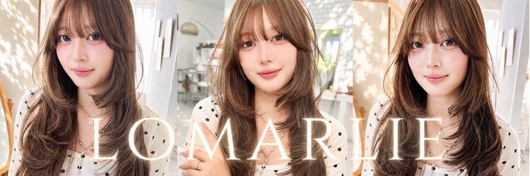 ロマーリ 倉敷(LOMARLIE)のサロンヘッダー