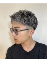 コーリング(CALLING)&nbsp;短髪メッシュ