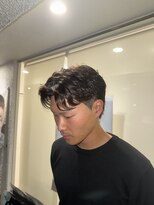 レブラン 堺(r'eblanc)&nbsp;ニュアンスパーマ