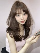 ボタン シブヤ(VOTAN SHIBUYA)&nbsp;たっぷり動くトレンドレイヤー♪