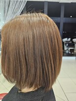 アース 赤羽店(HAIR&MAKE EARTH)&nbsp;プレミアムストレート