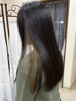 ビ アンカ(B-anca) インナーカラー