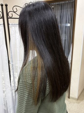 ビ アンカ(B-anca) インナーカラー