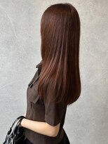 フィガロ バイ テイラー(FIGARO by Taylor) 柔らかい光を纏う大人の上質ナチュラルロングヘア