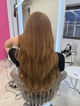 ロサ ファイブヘアー(Rosa..5Hair) くすみブラウンベージュ