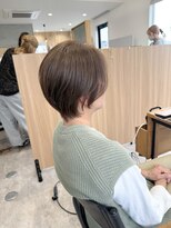 ザ ファースト(The FIRST)&nbsp;マッシュショート