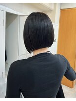 オーレン(Oulen) ボブカット