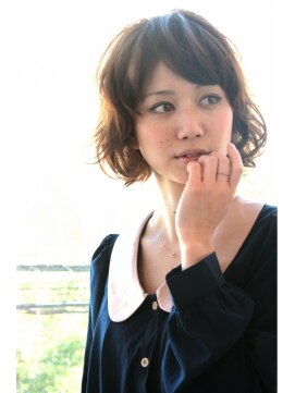 マイア 川崎駅店(hair saloon maia) 【髪型変えて品格プリンセス】ホイップミルキーカール♪