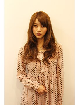 ブーケ(BOUQUET) 女子ウケする大人ガーリースタイル