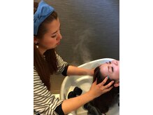 ミエル ヘア(miel HAIR)