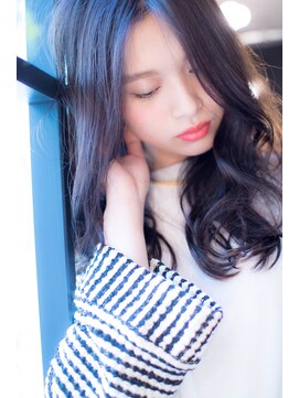 ロンド ルージュ 銀座店(Lond rouge) 【佐藤詩穂】明るくできない方におススメ！艶と透明感を