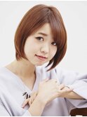 人気急上昇中のショートの可愛さ☆ナチュラルショートボブ☆