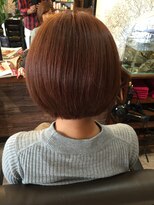 レアン(Rhean)&nbsp;ボブ