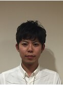 ナチュラルパーマ