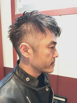 ルーファス 恵比寿 渋谷(Ruufus)&nbsp;スッキリ！刈り上げショート【Ruufus恵比寿渋谷】