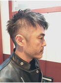 スッキリ!刈り上げショート【Ruufus恵比寿渋谷】