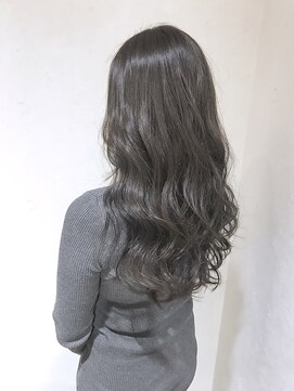 フェリア 渋谷(Feria) ≪filo by Feria渋谷≫グレーアッシュ☆