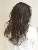 サンテ ヴィスタ(Sante ViSta)&nbsp;アッシュベージュ　【本八幡　美容室】