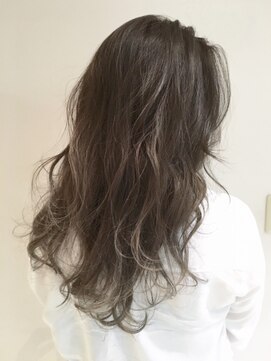 サンテ ヴィスタ(Sante ViSta) アッシュベージュ 【本八幡 美容室】