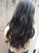 ボノスヘアー(BONOS hair) アッシュカラー♪