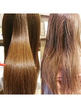 ウノプリール 京橋店(uno pulir) ソヴァールストレート