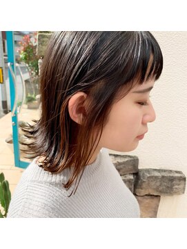 スパークス(SPARKS) 柔らか外ハネボブ