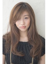 ヘアーミューズ リベロ(hair muse Livero) 【Livero】オーガニックロング×ハイライト 3