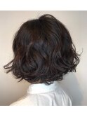 根元ふんわりウェーブ