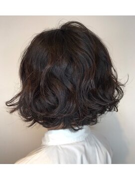イデア 南守谷店(idea) 根元ふんわりウェーブ