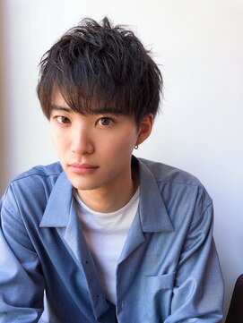 ヴァン カウンシル 川中島店(VAN COUNCIL) こなれ感マッシュ[20代30代40代50代60代]