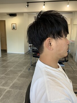 イズミ(izumi) men'sショート