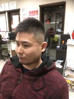 ヘアーステーションケイ(hair station K)&nbsp;ビジネスカット